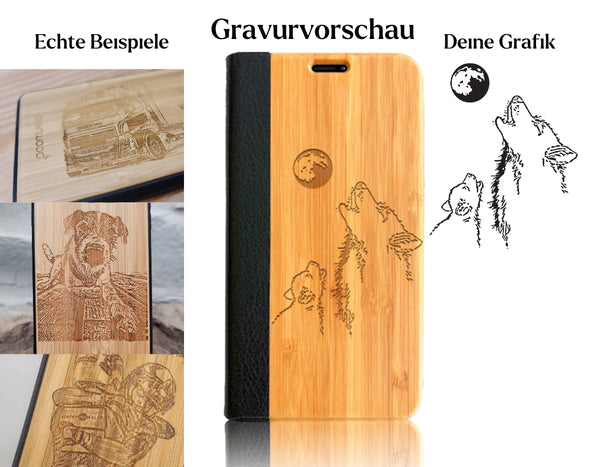 INDIVIDUELL iPhone 12 Pro Flipcase