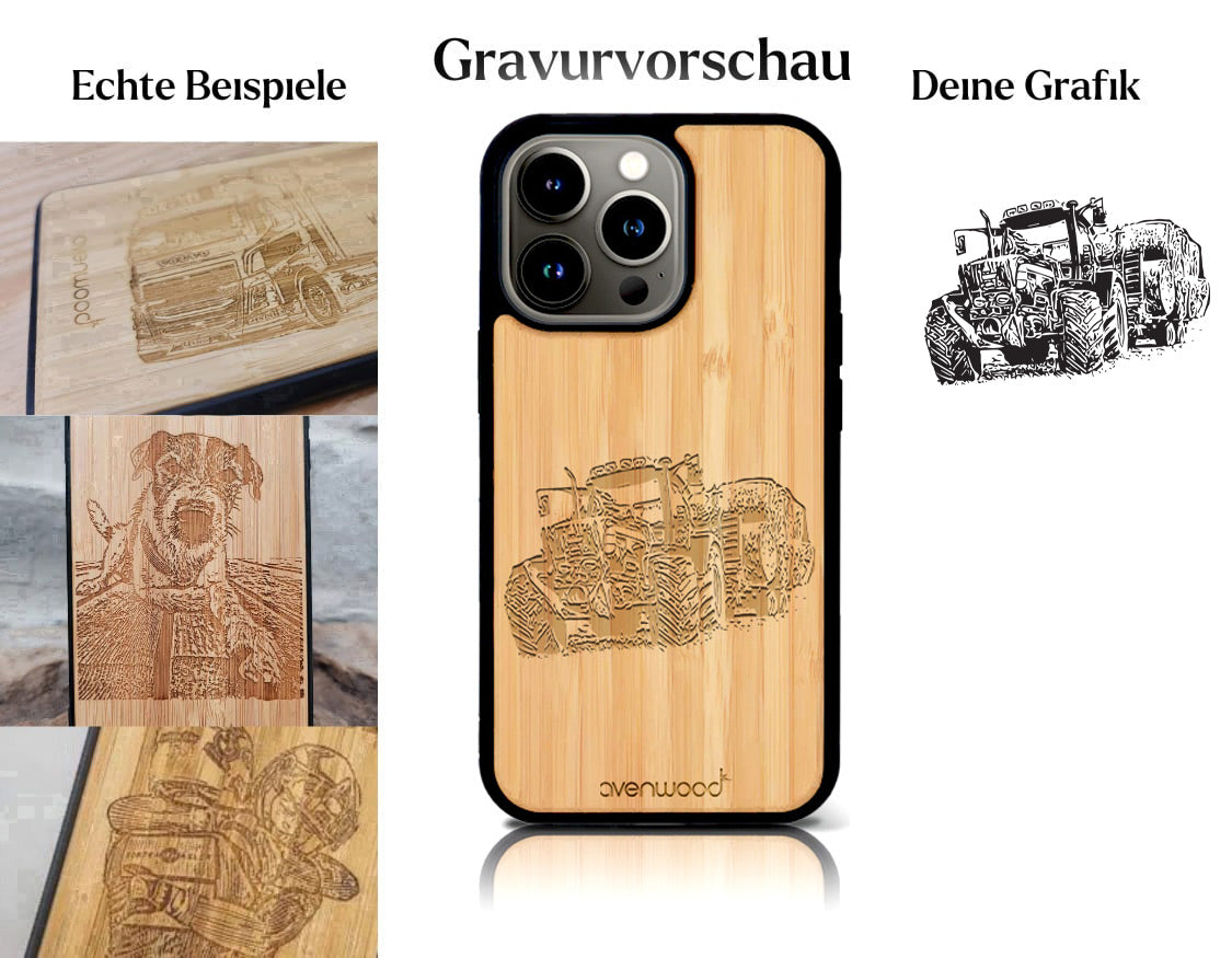 Vorschau individuelle Hülle