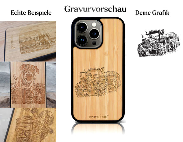 Vorschau individuelle Hülle