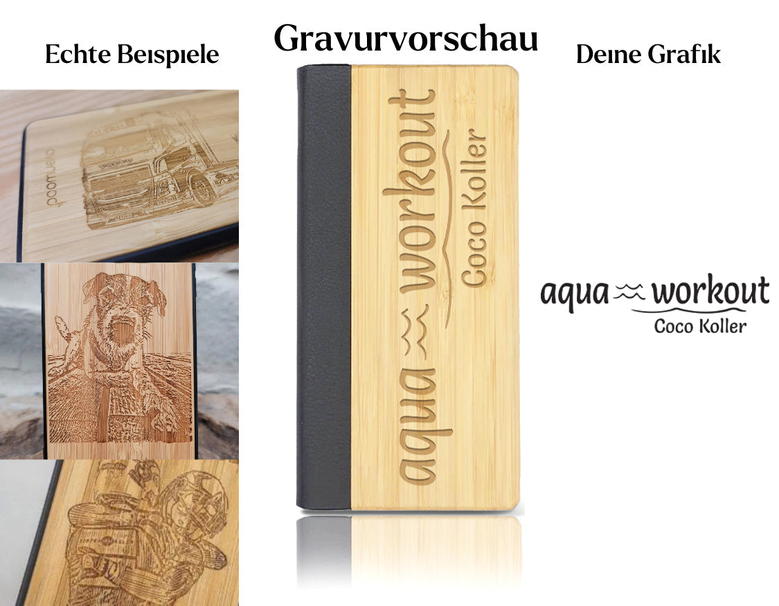 INDIVIDUELL Samsung Galaxy S23 Ultra Flipcase