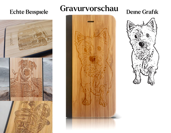 INDIVIDUELL iPhone 16 Plus Flipcase
