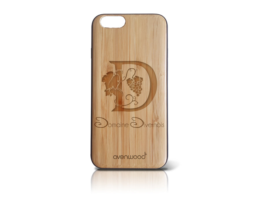 INDIVIDUELL iPhone SE 2. Generation Backcase