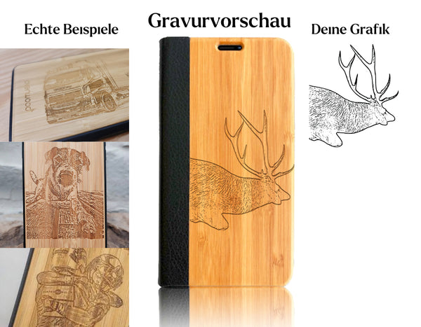INDIVIDUELL iPhone XR Flipcase