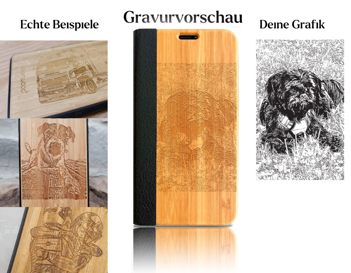 INDIVIDUELL iPhone 16 Pro Hülle zum Umhängen