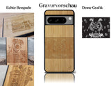 INDIVIDUELL Pixel 8 ProBambus-Kunststoff