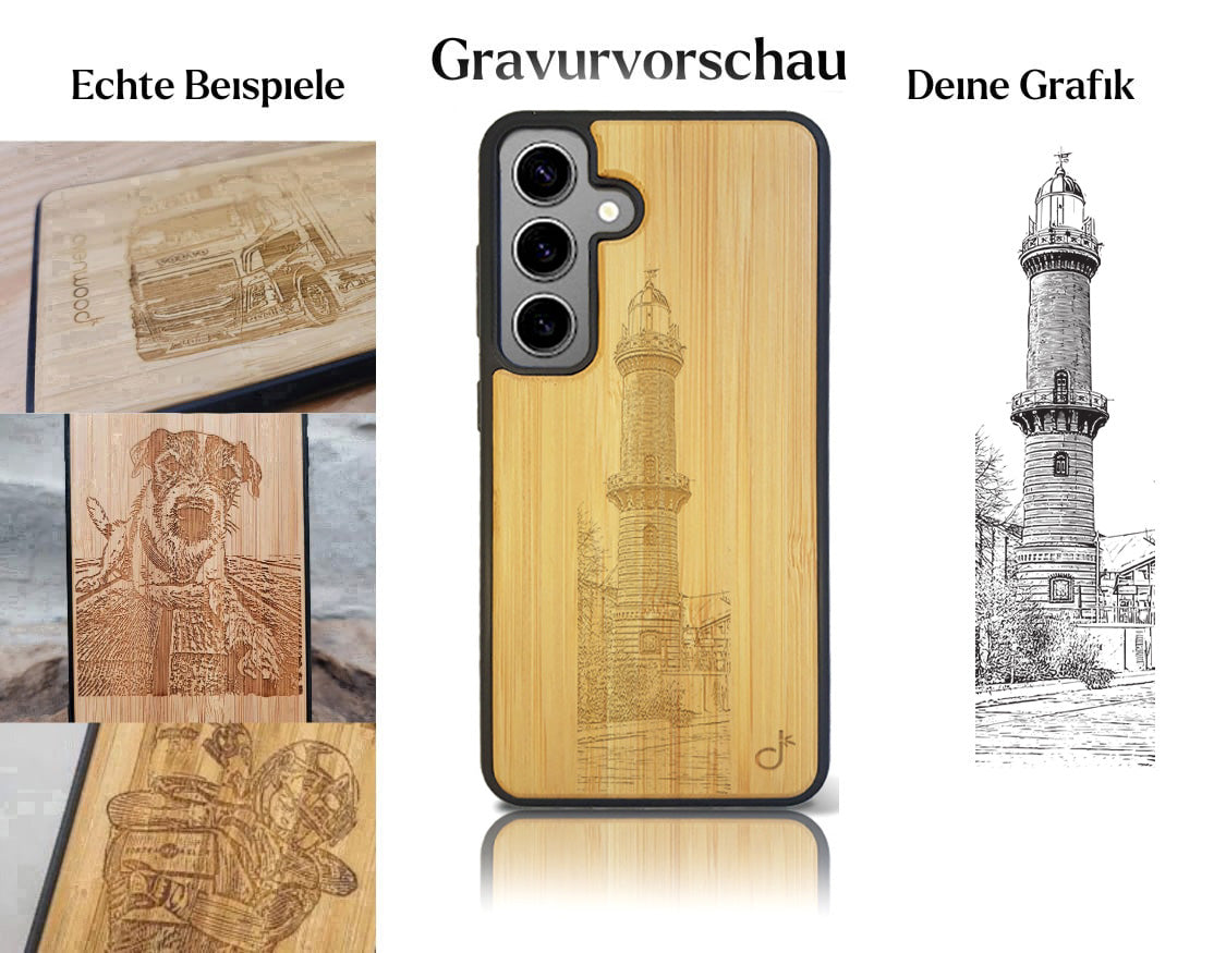 Vorschau individuelle Hülle