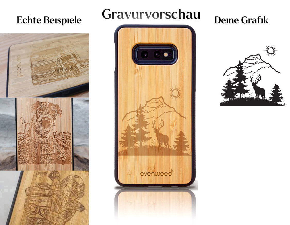 Vorschau individuelle Hülle