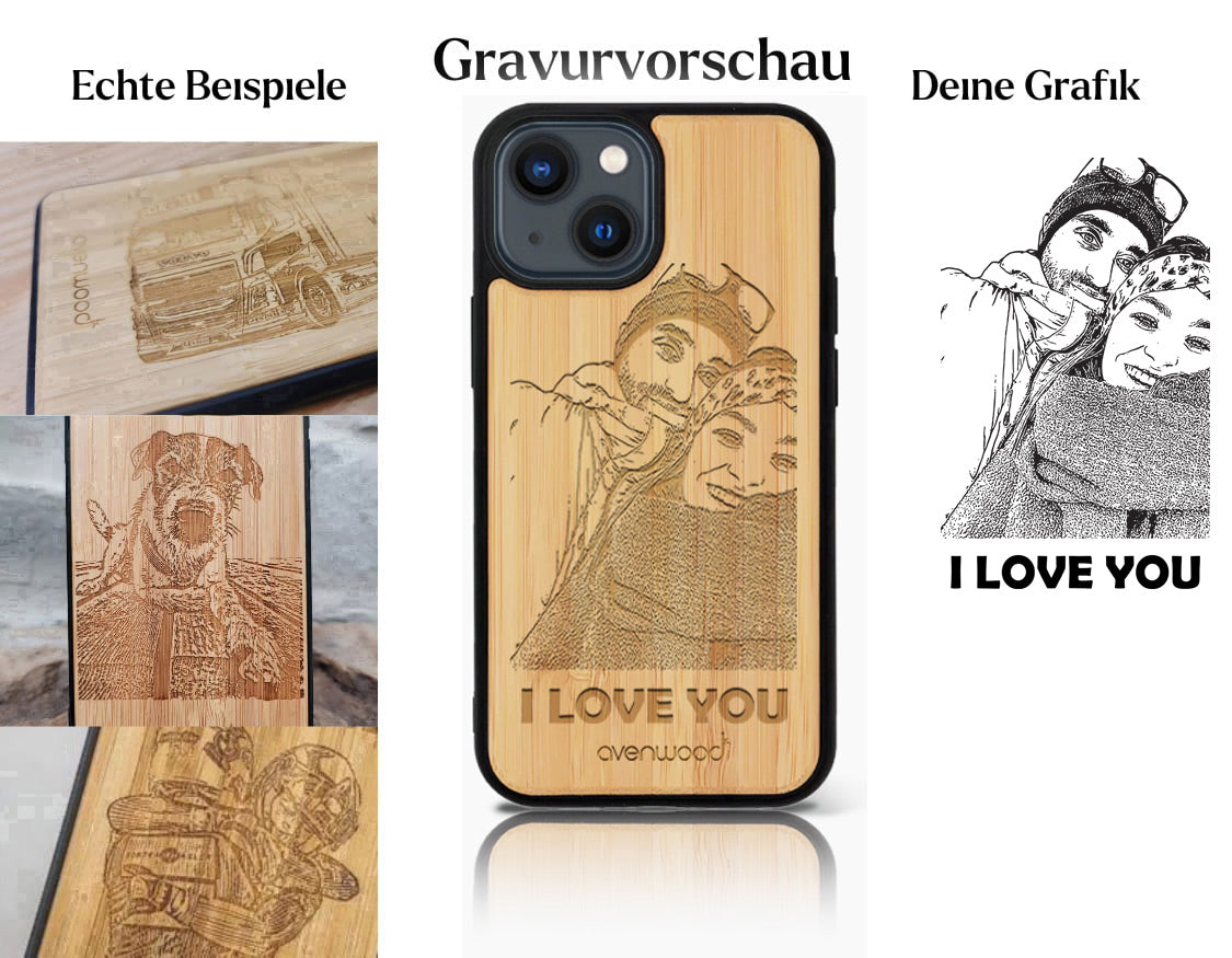 Vorschau individuelle Hülle