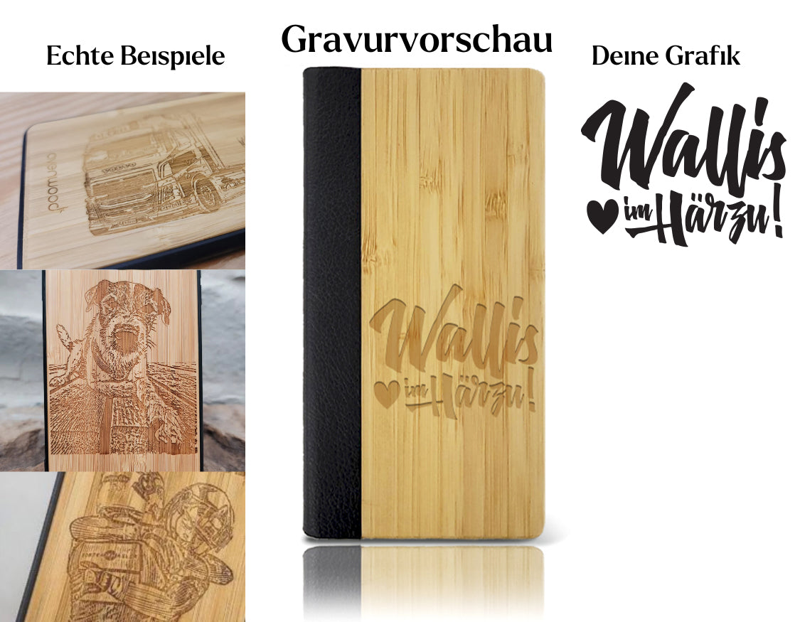 INDIVIDUELL Samsung Galaxy S24 Ultra Flipcase