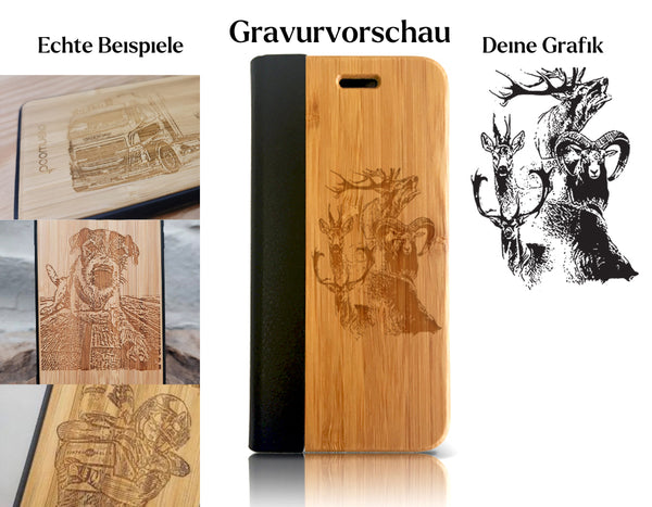 INDIVIDUELL Phone SE 2. Generation Flipcase