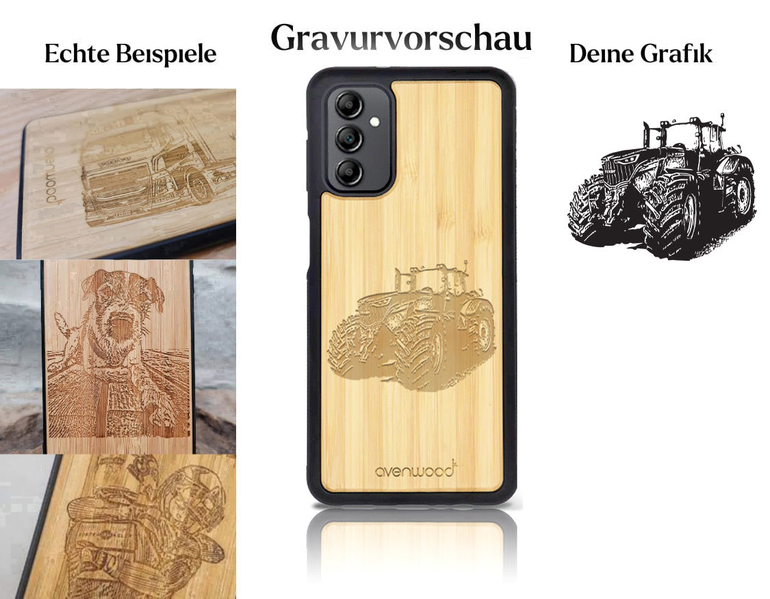 Vorschau individuelle Hülle