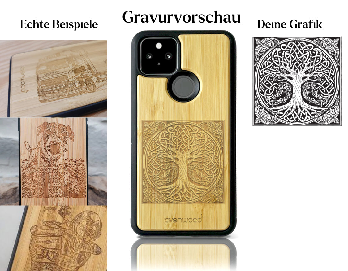 Vorschau individuelle Hülle