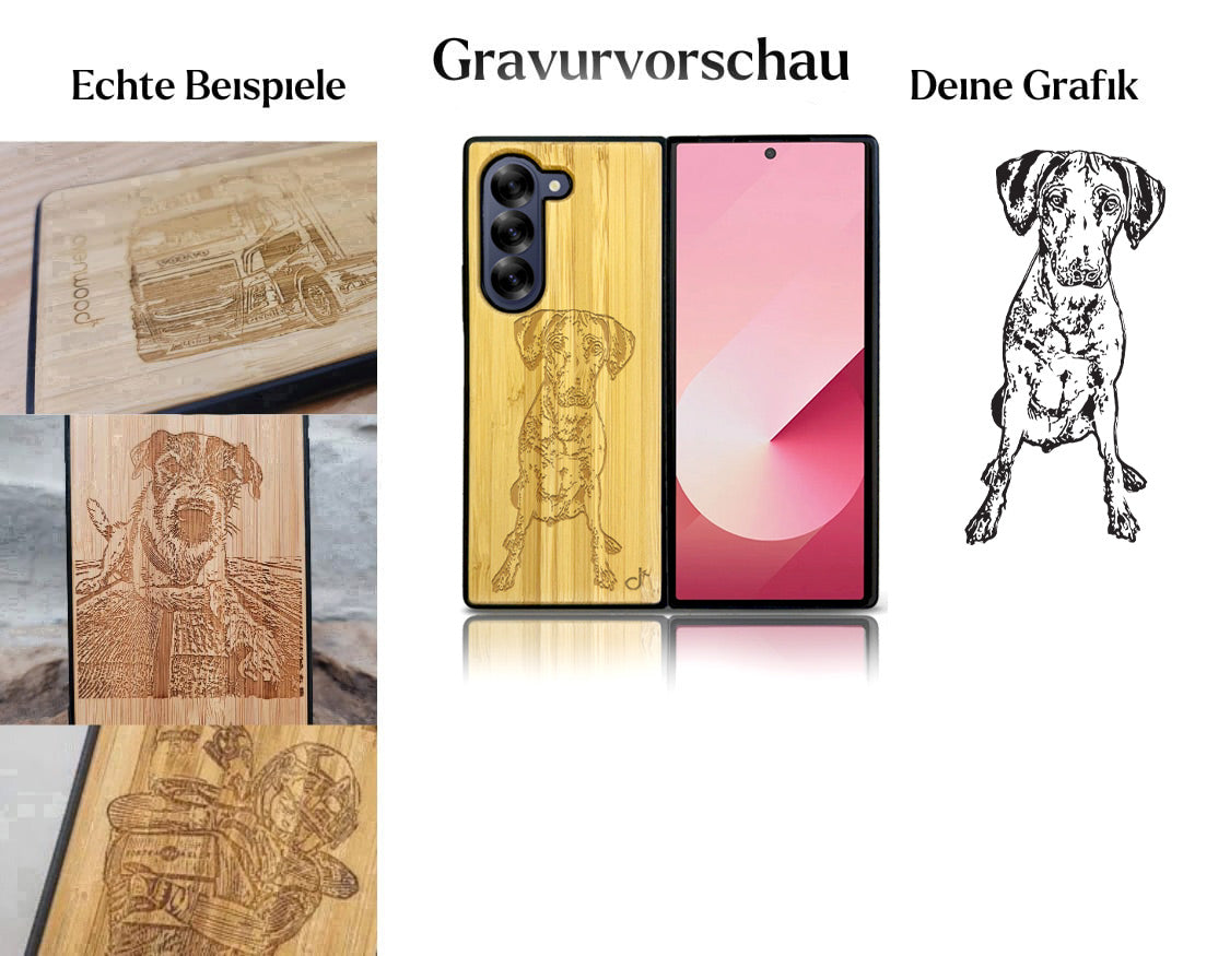 INDIVIDUELL Samsung Galaxy Z Fold 6