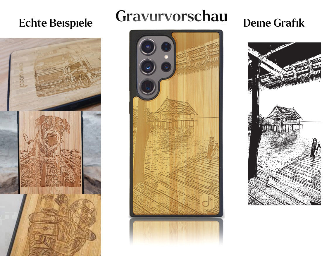 Vorschau individuelle Hülle