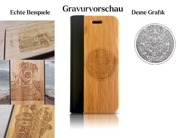 INDIVIDUELL Phone SE 2. Generation Flipcase