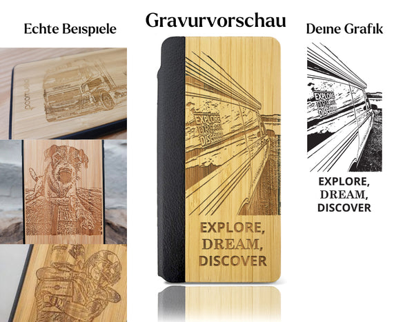 Vorschau individuelle Hülle