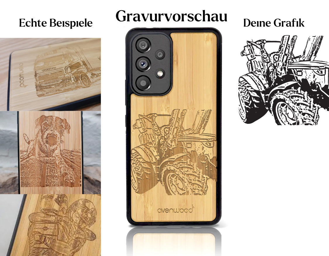 Vorschau individuelle Hülle