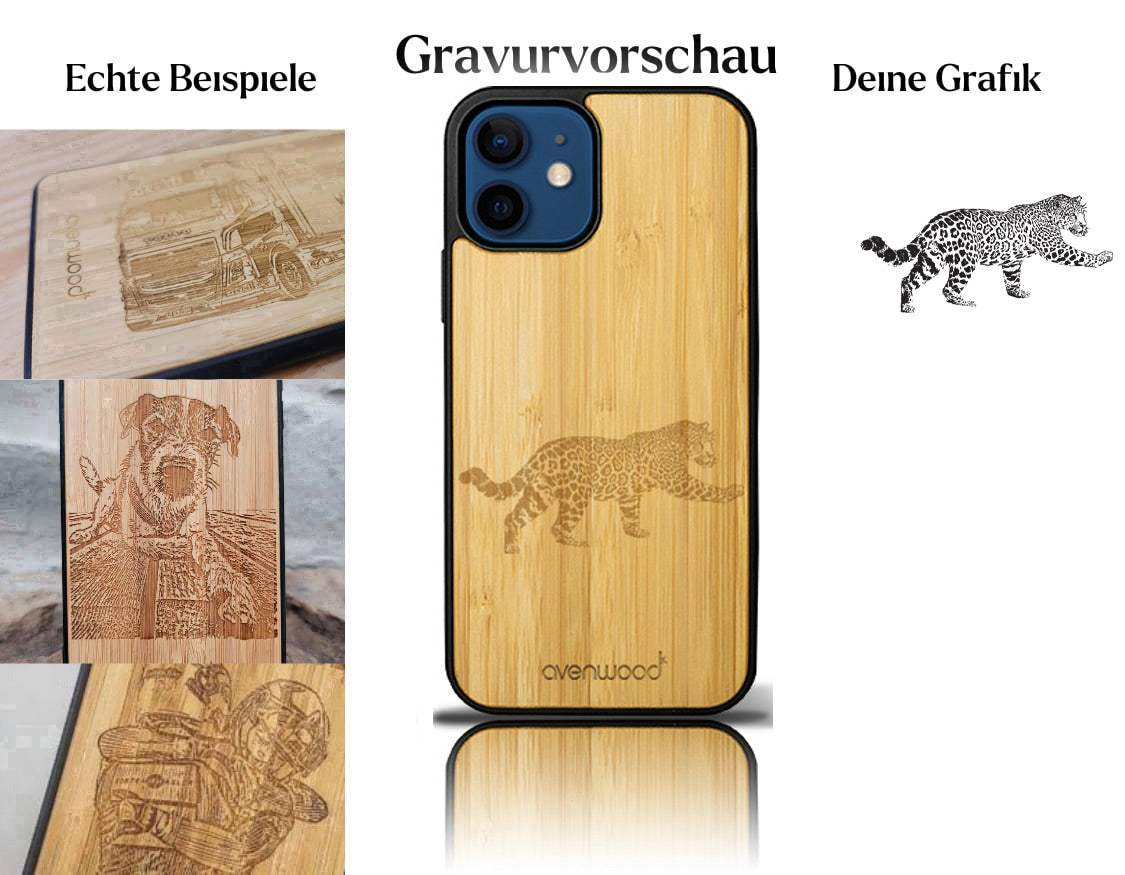 Vorschau individuelle Hülle