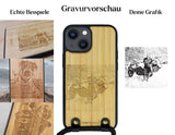 INDIVIDUELL iPhone 13 Mini Hülle zum Umhängen