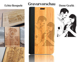 INDIVIDUELL iPhone 16 Pro Max Flipcase