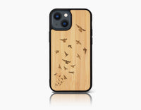 Thumbnail for BIRDS iPhone 15 Backcase