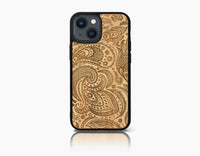 Thumbnail for Coque arrière PAISLEY pour iPhone 15