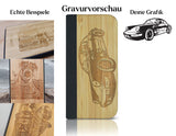 INDIVIDUELL iPhone 15 Flipcase