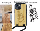 INDIVIDUELL iPhone 13 Hülle zum Umhängen
