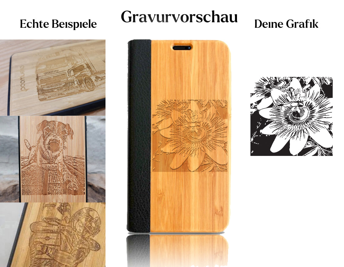 INDIVIDUELL iPhone 14 Flipcase