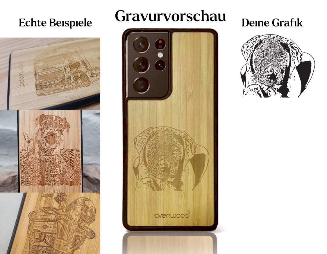 INDIVIDUELL iPhone XR Flipcase