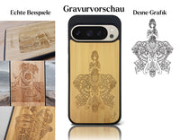 Thumbnail for INDIVIDUELL Pixel 9 ProBambus-Kunststoff