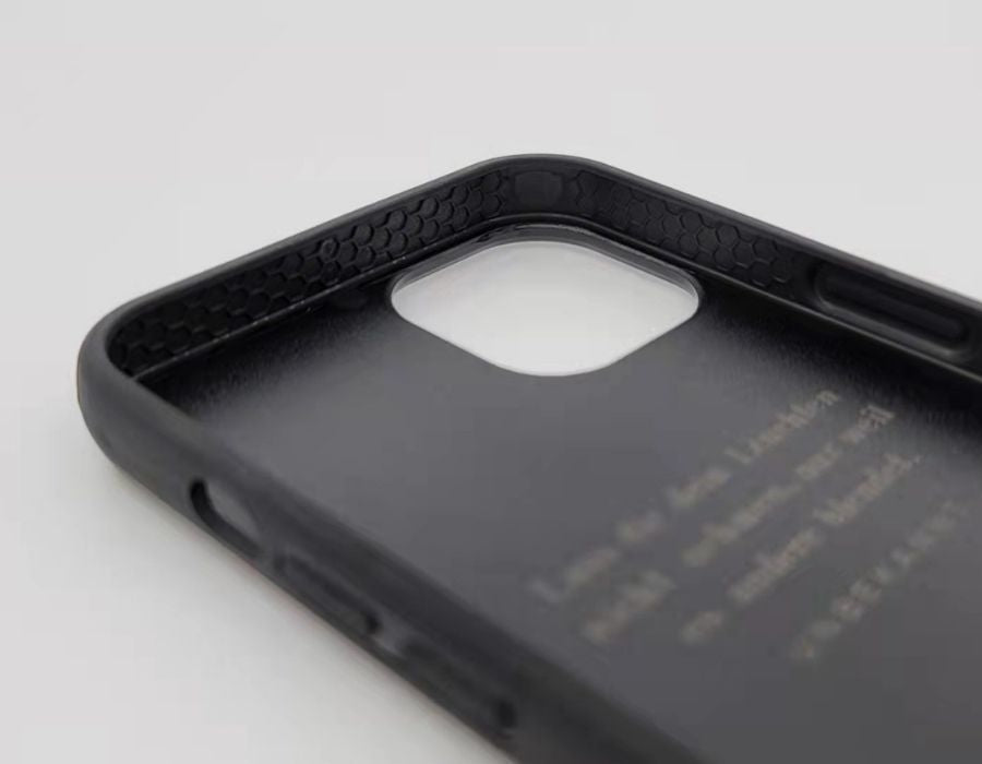 Coque arrière CERF iPhone 15 Pro