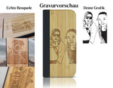 INDIVIDUELL iPhone 15 Pro Max Flipcase