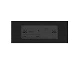 Wecker & Wireless Charger | Avenwood 032 Schwarz