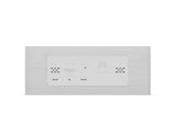 Wecker & Wireless Charger | Avenwood 032 Weiss