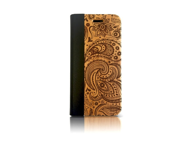 PAISLEY Samsung Galaxy S7 edge Flipcase