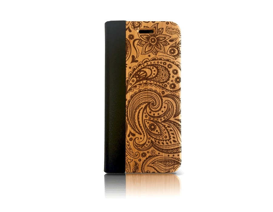 PAISLEY iPhone 7 & 8 Klappcase Hülle