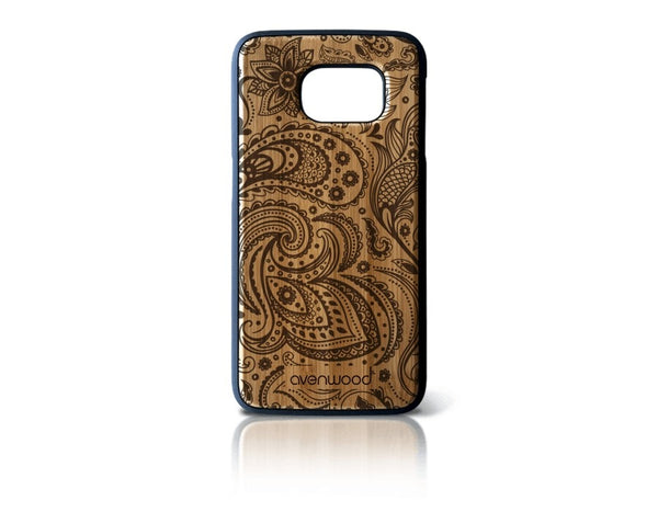 "Paisley" Samsung Galaxy S6 Backcase