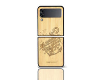 Thumbnail for Coque arrière ANKER pour Samsung Galaxy Z Flip3 5G