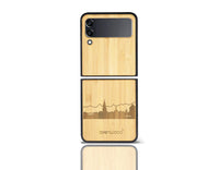 Thumbnail for BERN Coque arrière Samsung Galaxy Z Flip3 5G