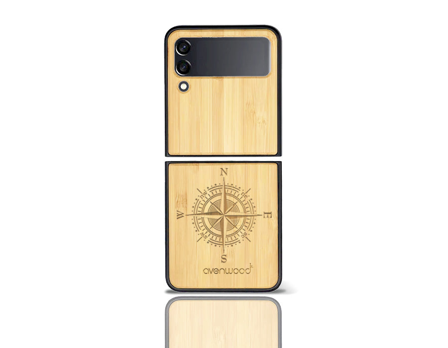 COMPASS Samsung Galaxy Z Flip3 5G Backcase