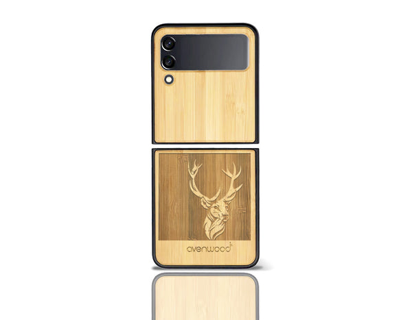 DEER Samsung Galaxy Z Flip3 5G Backcase
