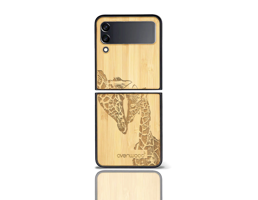 GIRAFFEN Samsung Galaxy Z Flip3 5G Backcase