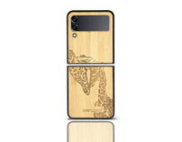 Thumbnail for GIRAFFEN Samsung Galaxy Z Flip3 5G Backcase