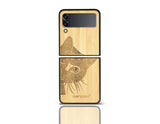 KITTY Samsung Galaxy Z Flip3 5G Backcase