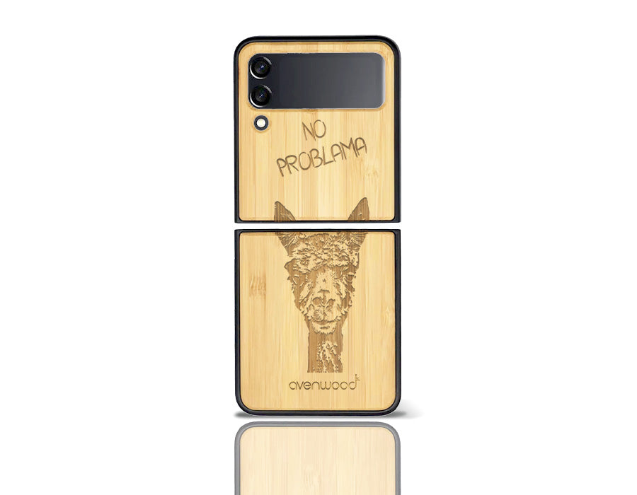 LAMA Samsung Galaxy Z Flip3 5G Backcase