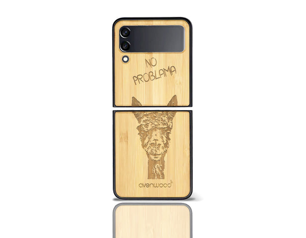LAMA Samsung Galaxy Z Flip3 5G Backcase