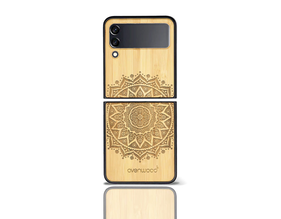 MANDALA Samsung Galaxy Z Flip3 5G Backcase
