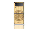 MANDALA Samsung Galaxy Z Flip3 5G Backcase
