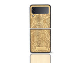 PAISLEY Samsung Galaxy Z Flip3 5G Backcase